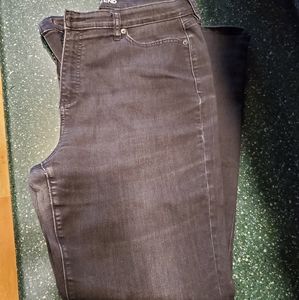 Women's Lands' End jeans